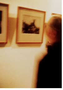 Schilderij Links