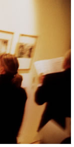 Schilderij Rechts